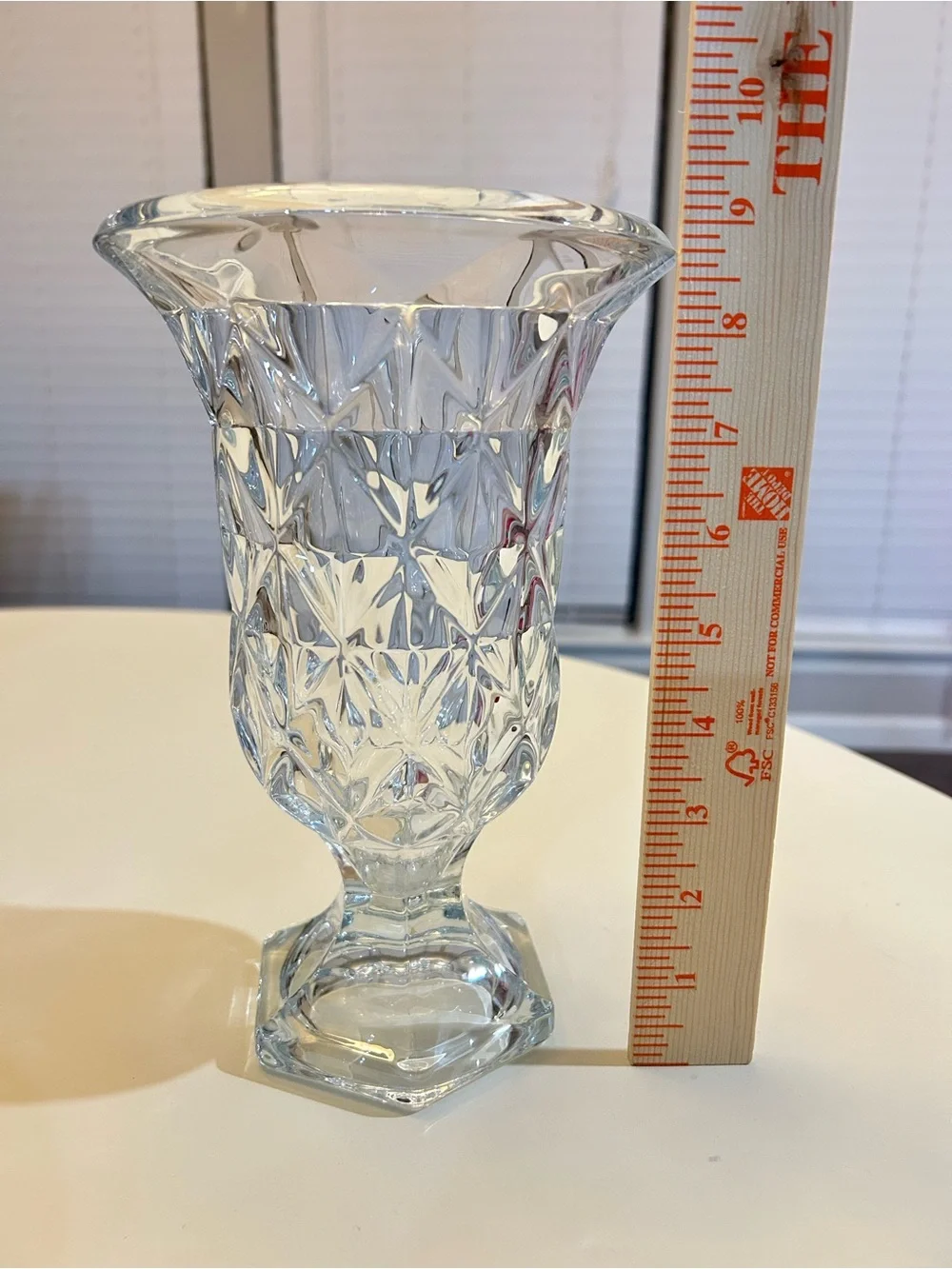 N/A elegant clear